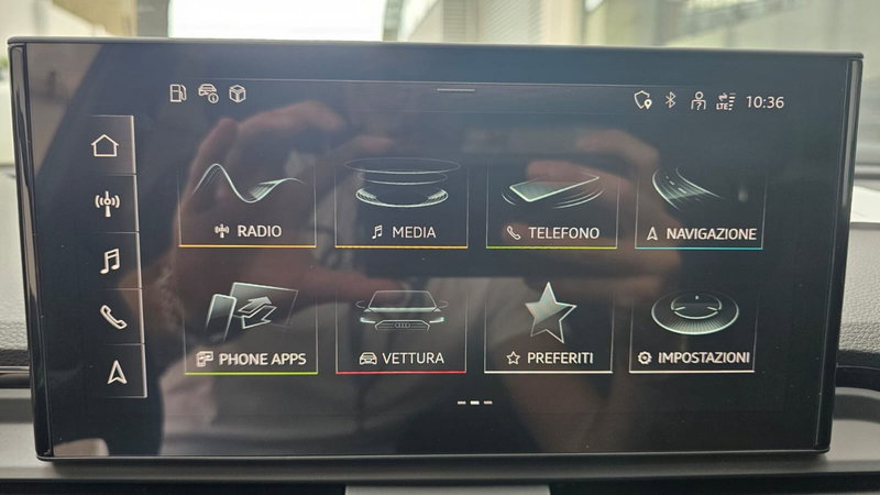 Audi Q5 nuova a Palermo (11)