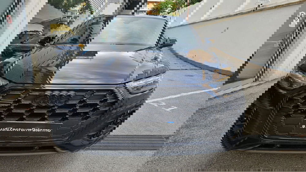 Audi Q5 nuova a Palermo (2)