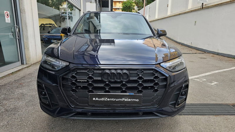 Audi Q5 nuova a Palermo (2)