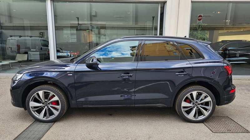 Audi Q5 nuova a Palermo (3)