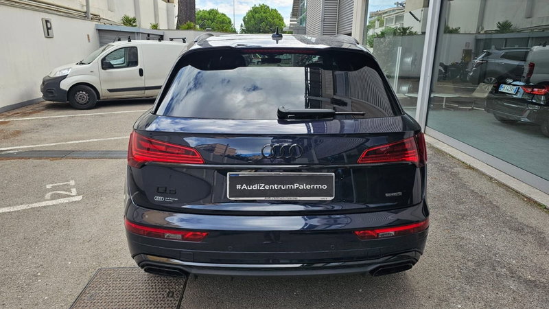 Audi Q5 nuova a Palermo (4)