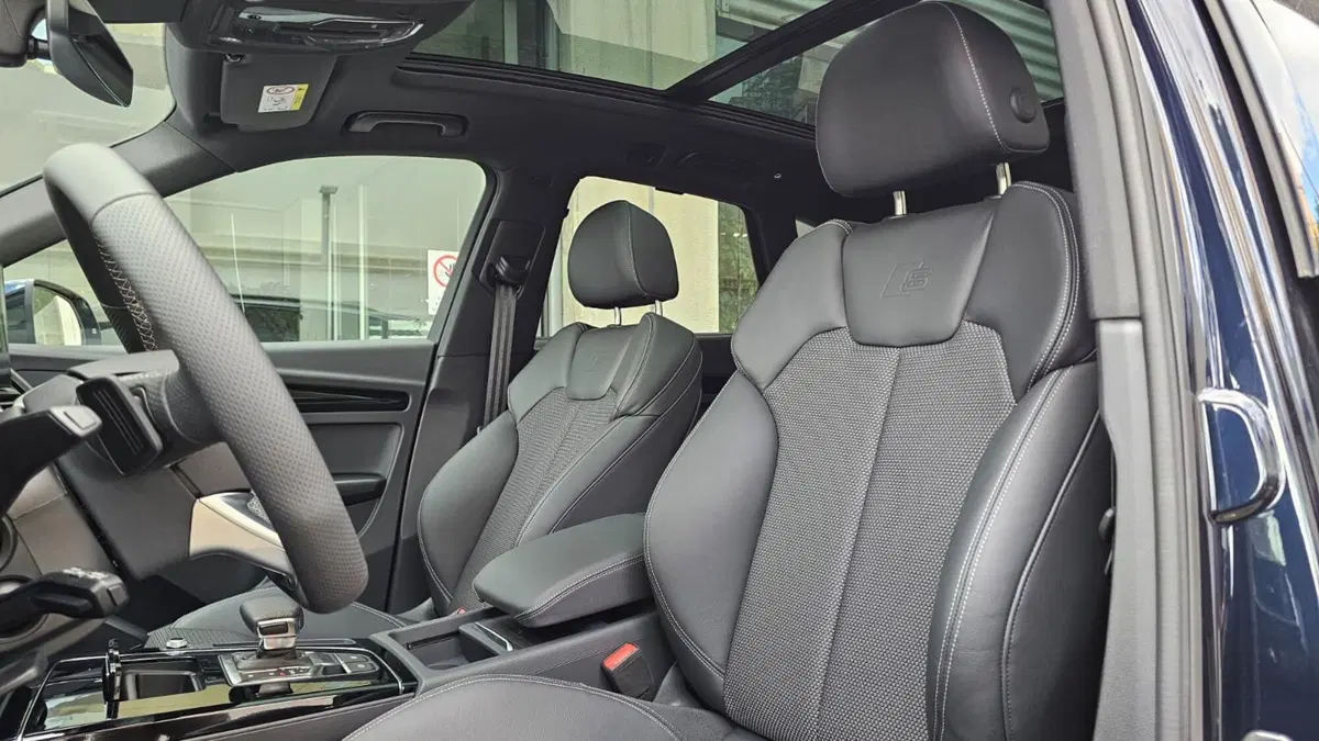 Audi Q5 nuova a Palermo (7)
