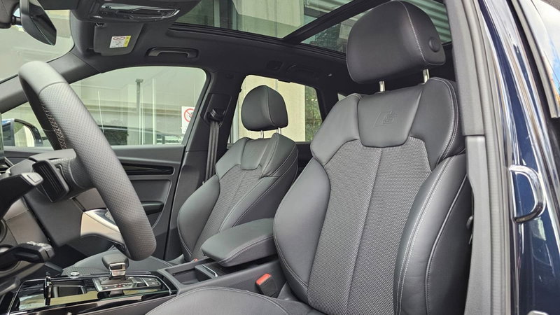 Audi Q5 nuova a Palermo (7)