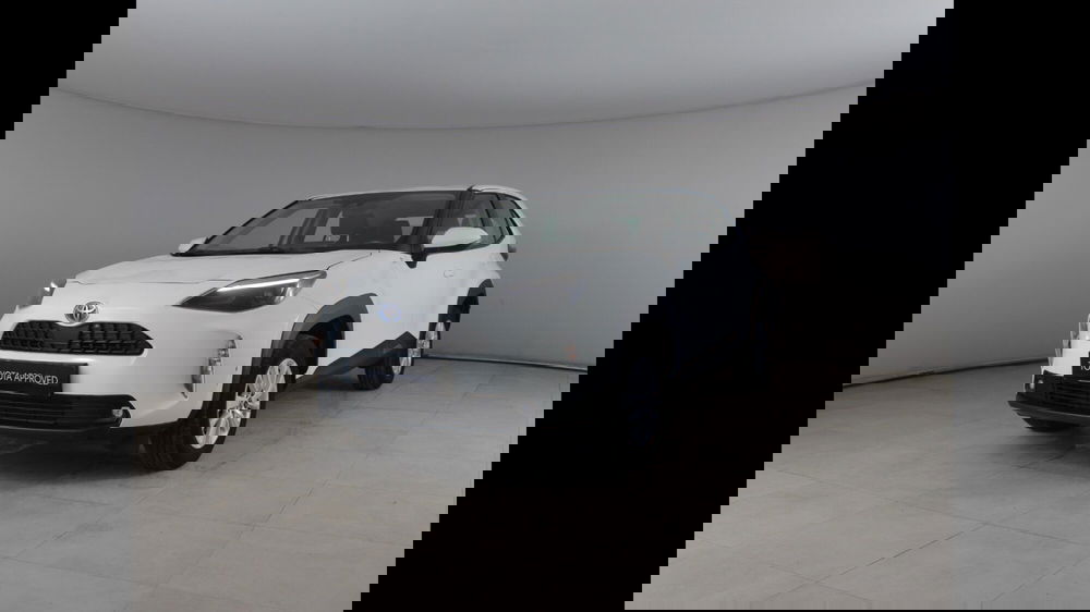 Toyota Yaris Cross usata a Palermo