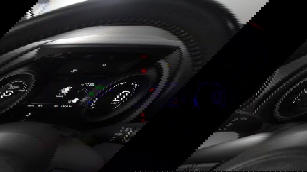 Toyota Yaris Cross usata a Palermo (12)