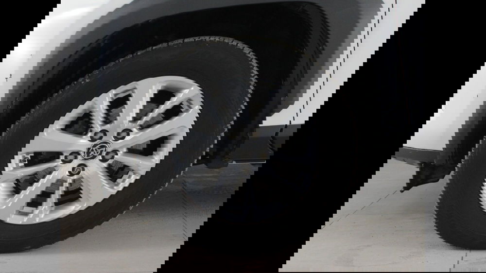 Toyota Yaris Cross usata a Palermo (14)