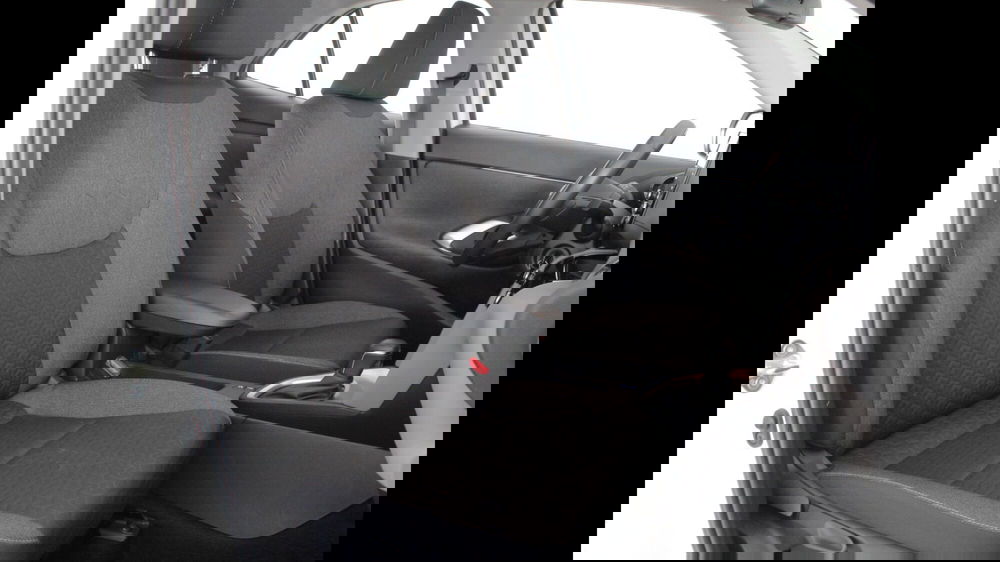 Toyota Yaris Cross usata a Palermo (7)