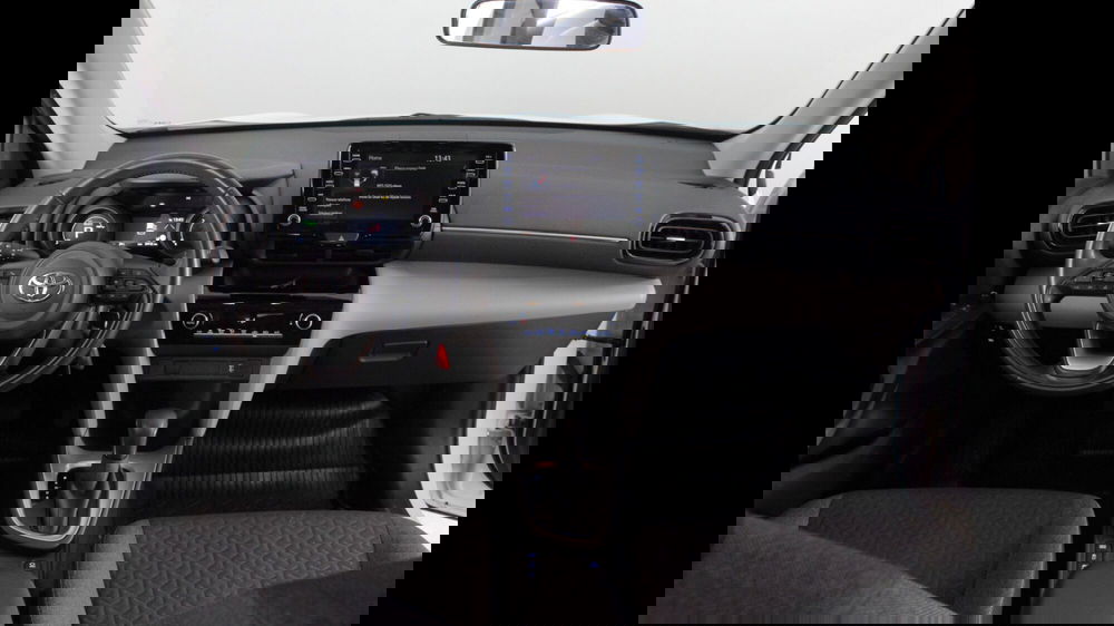 Toyota Yaris Cross usata a Palermo (9)