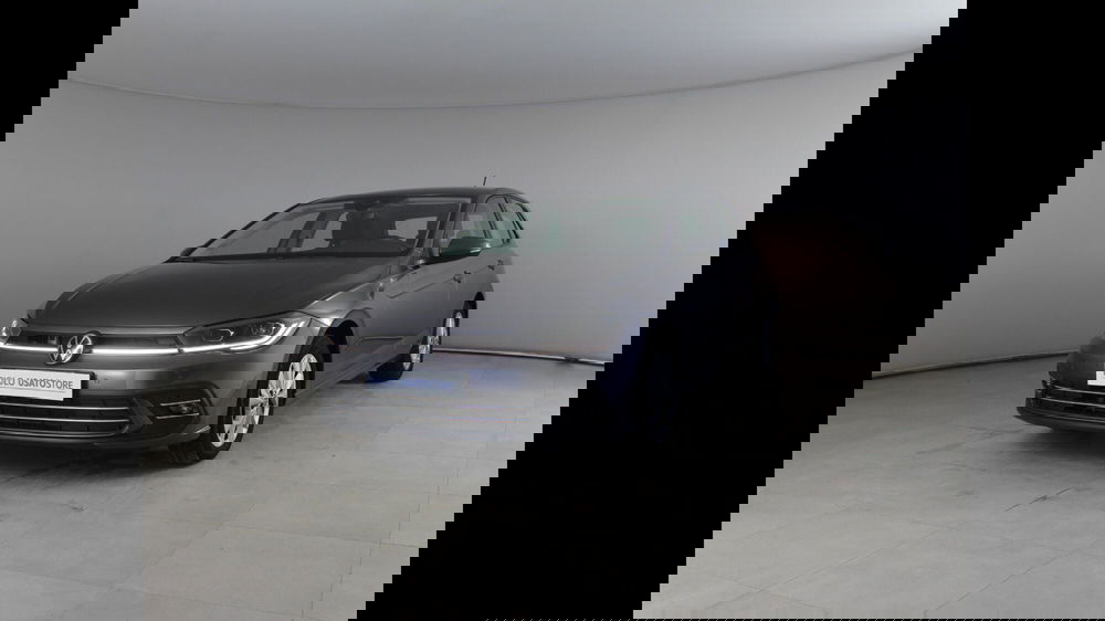 Volkswagen Polo usata a Palermo