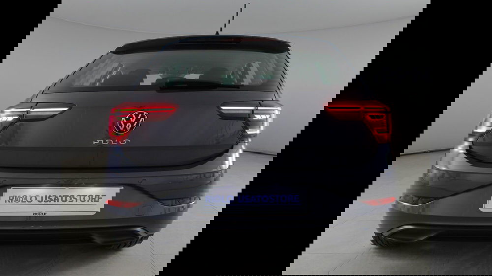 Volkswagen Polo usata a Palermo (9)