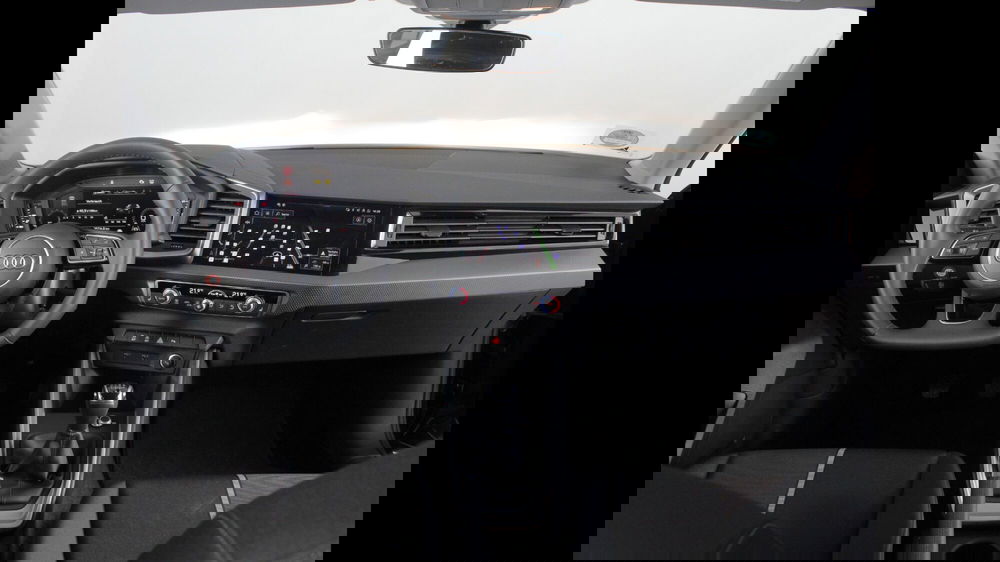 Audi A1 Sportback usata a Palermo (12)