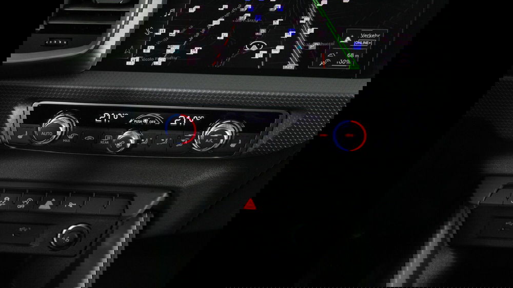 Audi A1 Sportback usata a Palermo (15)