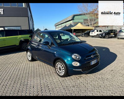 Fiat 500 1.2 Lounge del 2016 usata a Massarosa