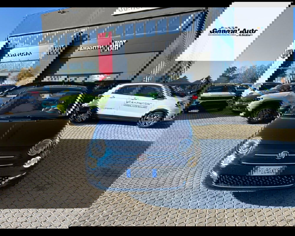 Fiat 500 usata a Lucca (2)