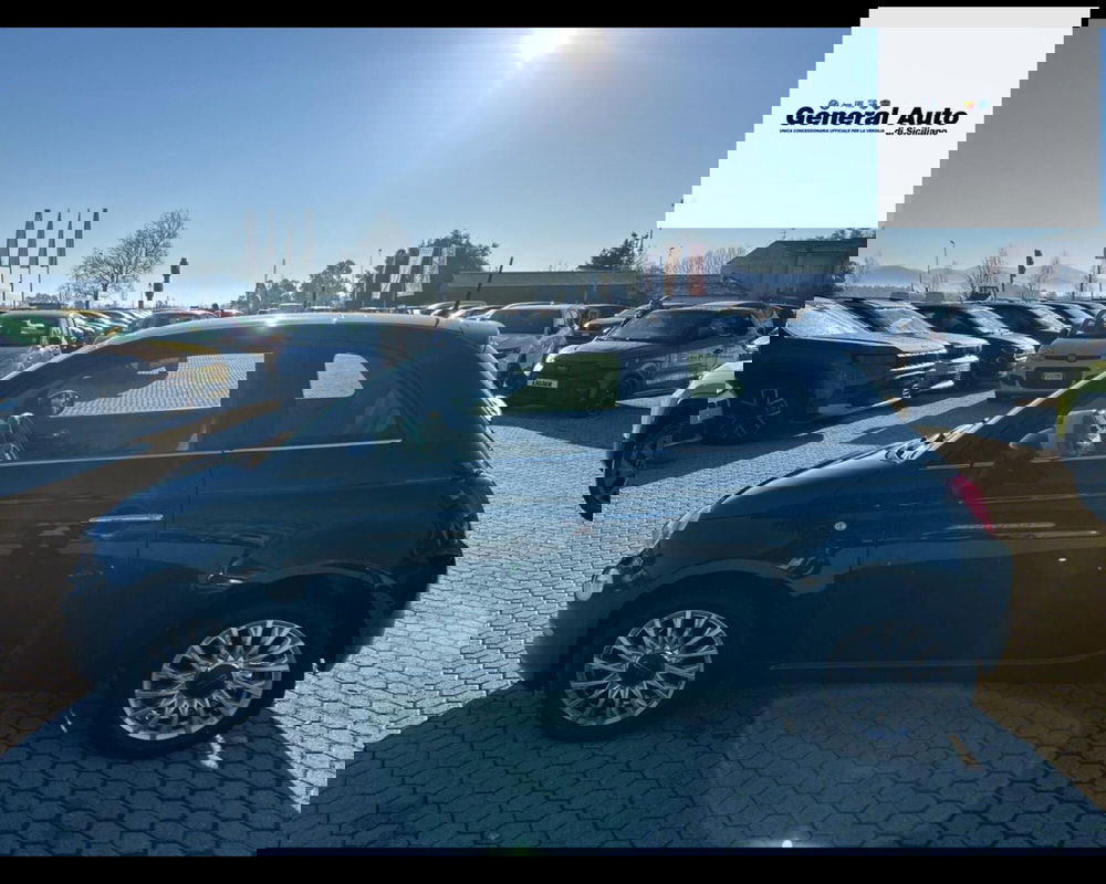 Fiat 500 usata a Lucca (4)