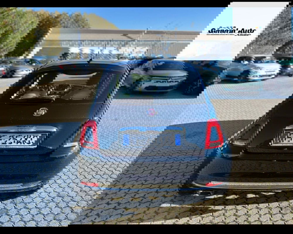 Fiat 500 usata a Lucca (6)