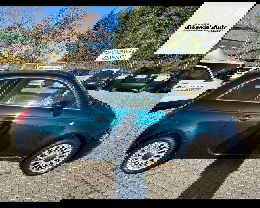 Fiat 500 usata a Lucca (8)