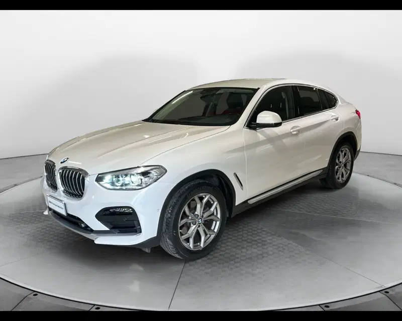 BMW X4 usata a Napoli