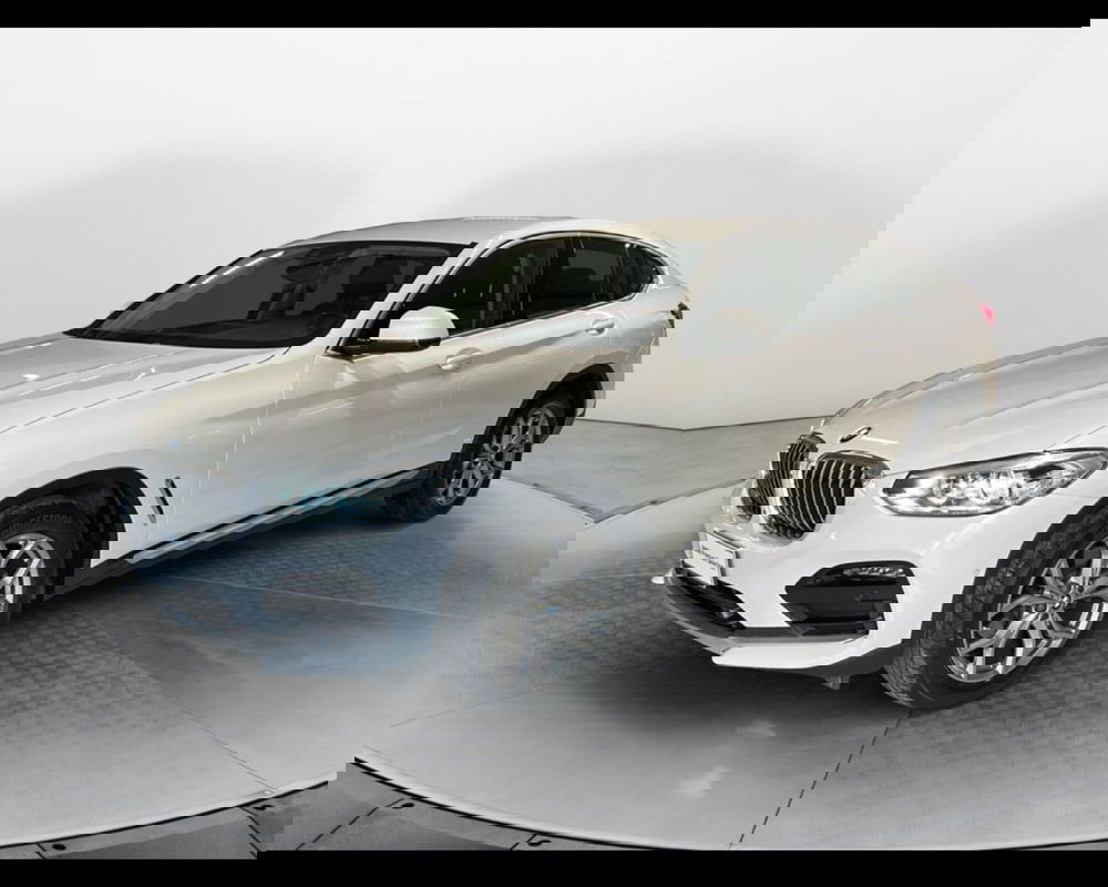 BMW X4 usata a Napoli