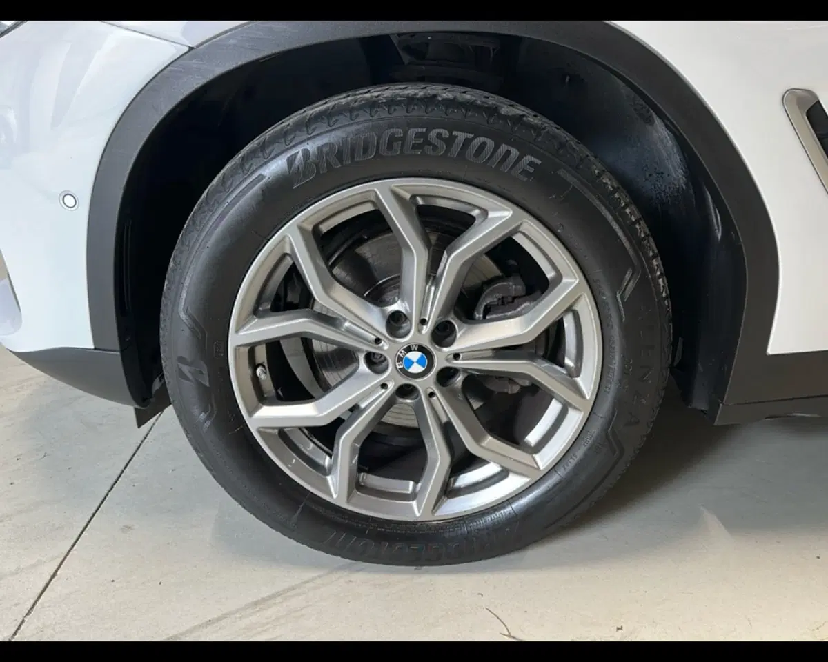 BMW X4 usata a Napoli (10)