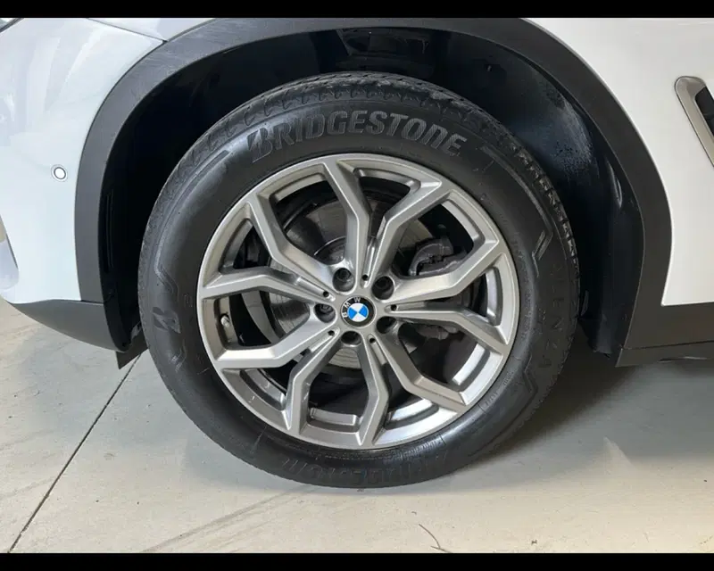 BMW X4 usata a Napoli (10)
