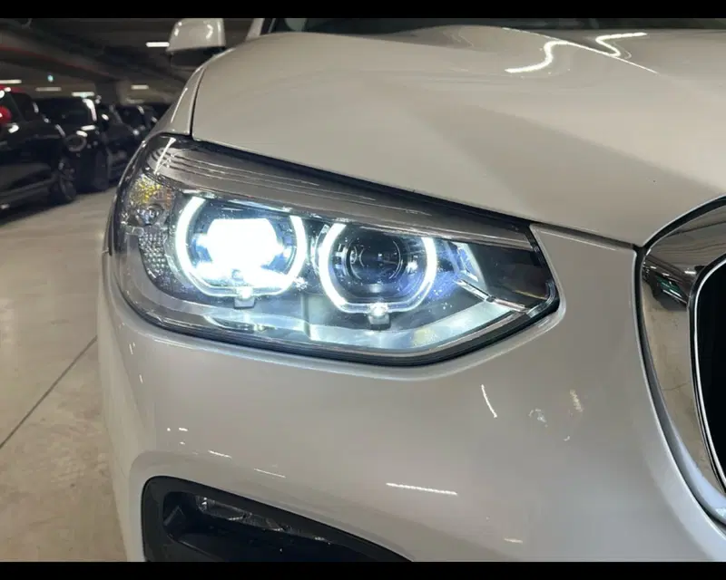 BMW X4 usata a Napoli (11)