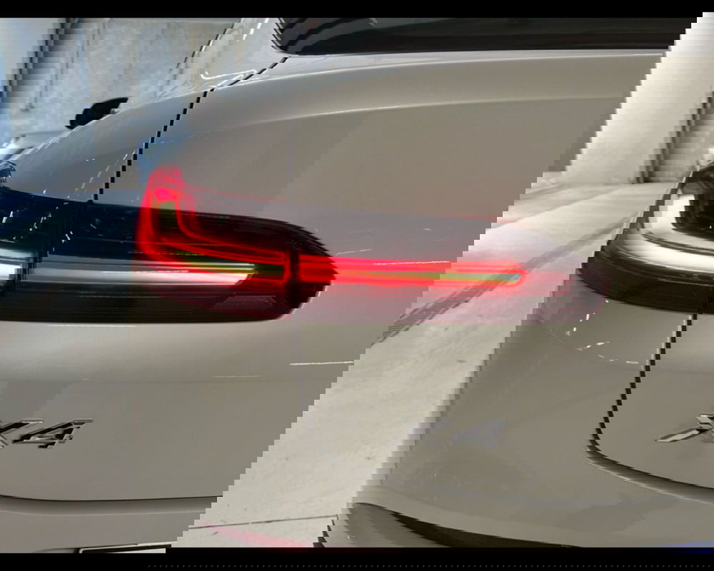 BMW X4 usata a Napoli (12)