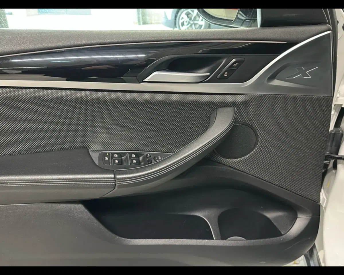 BMW X4 usata a Napoli (13)