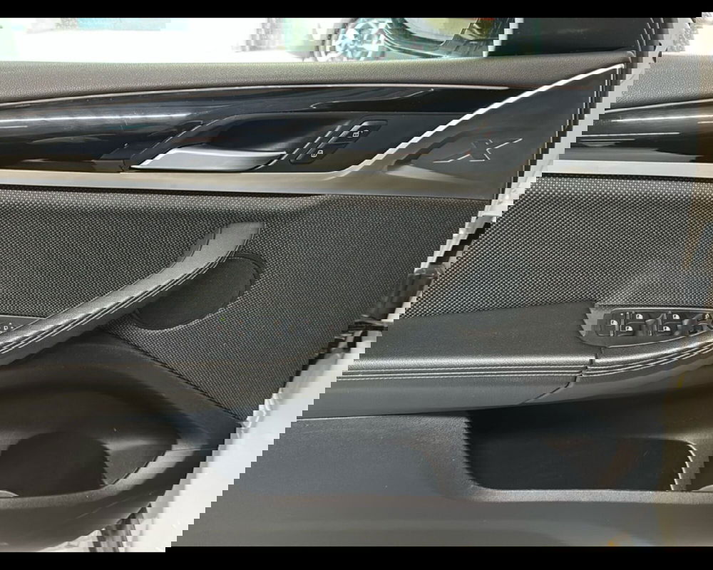 BMW X4 usata a Napoli (13)