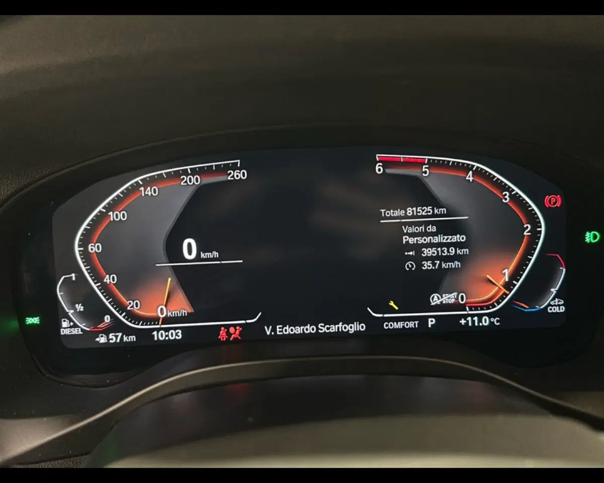 BMW X4 usata a Napoli (14)