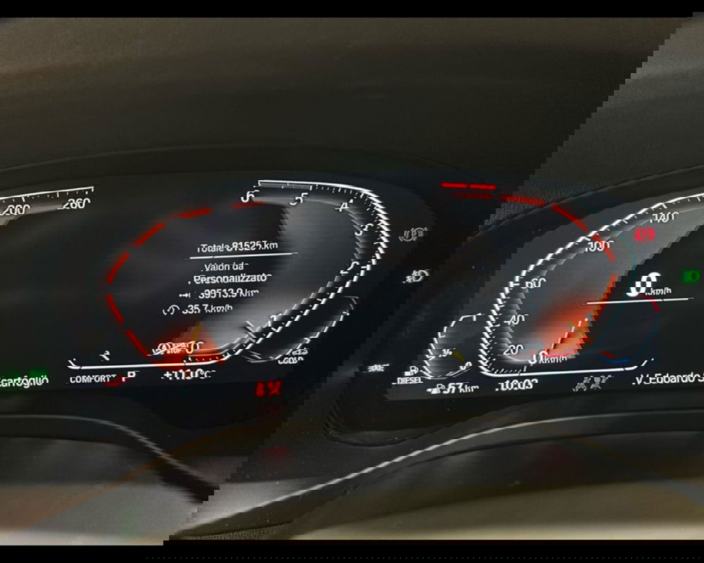 BMW X4 usata a Napoli (14)