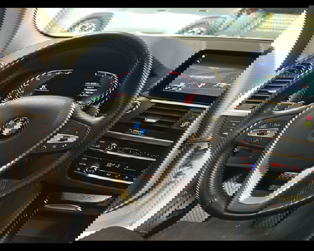 BMW X4 usata a Napoli (15)