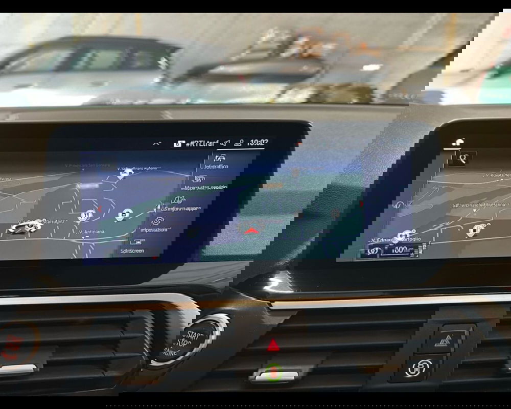 BMW X4 usata a Napoli (16)