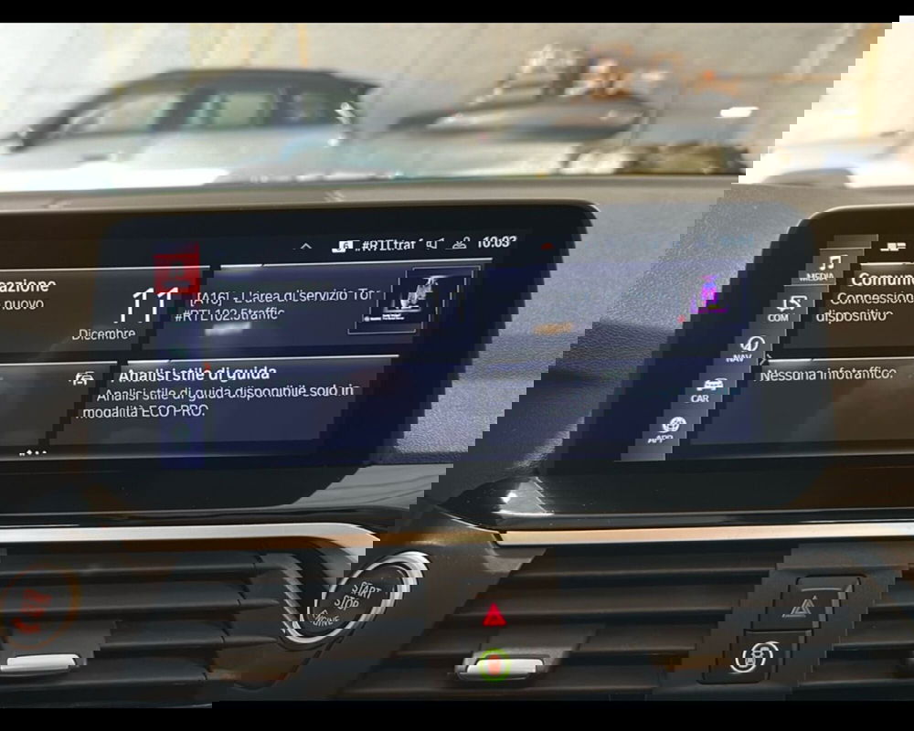 BMW X4 usata a Napoli (17)