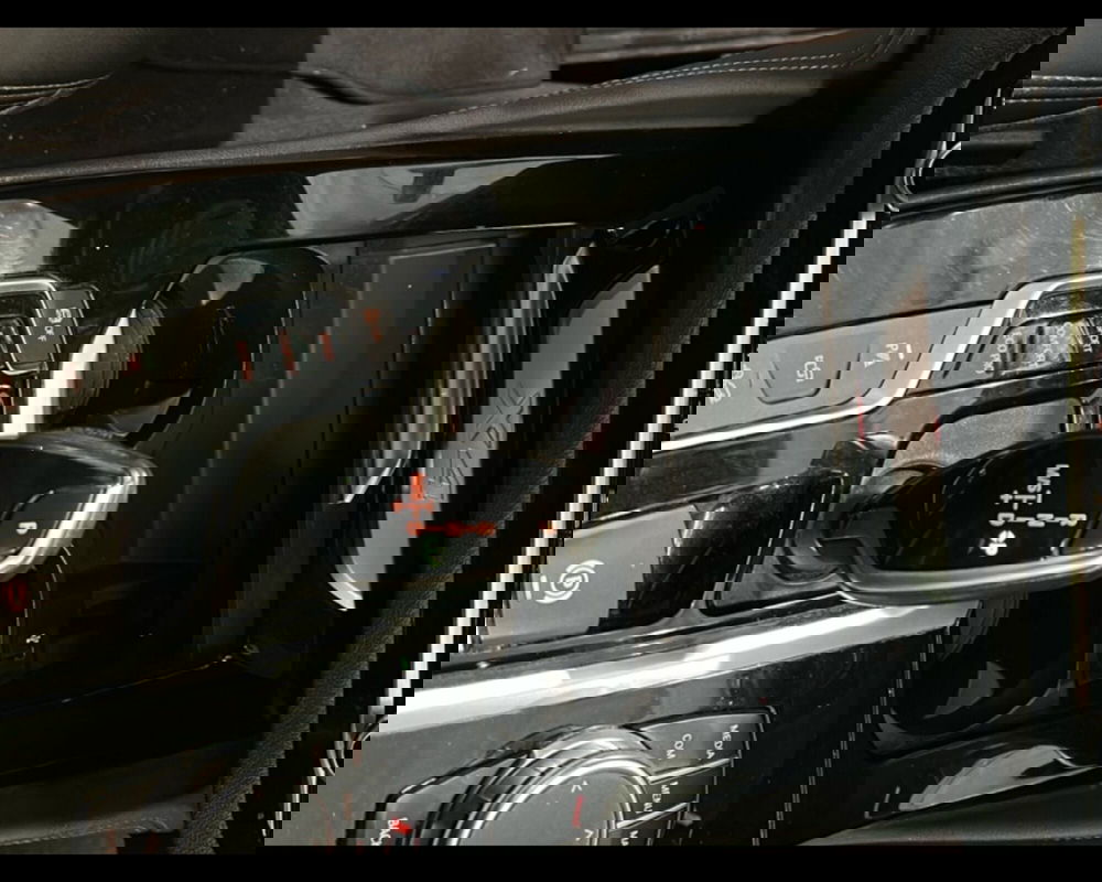 BMW X4 usata a Napoli (20)