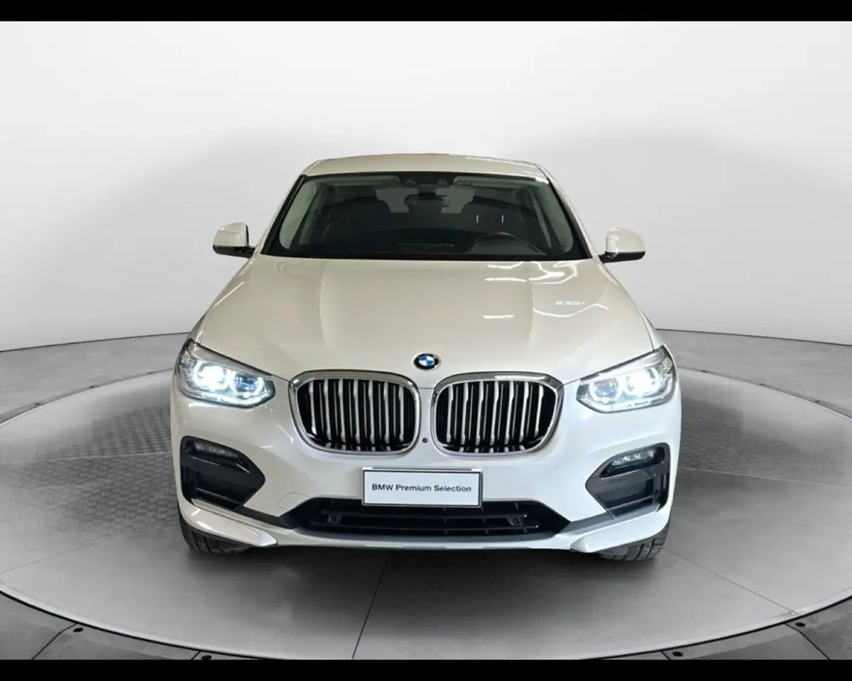 BMW X4 usata a Napoli (3)