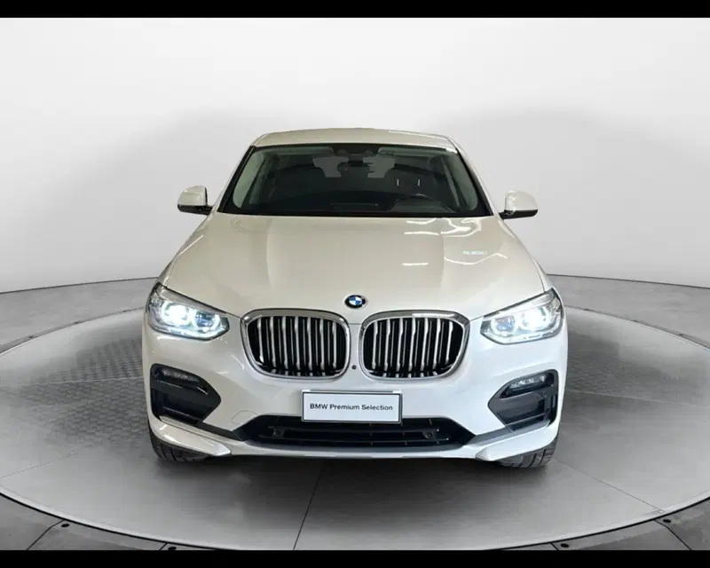 BMW X4 usata a Napoli (3)