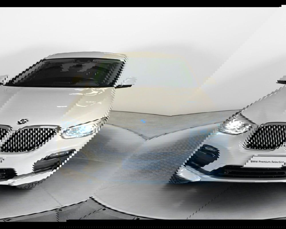 BMW X4 usata a Napoli (3)