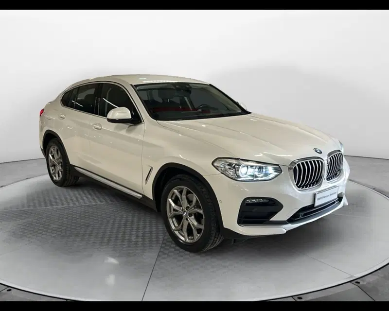 BMW X4 usata a Napoli (4)
