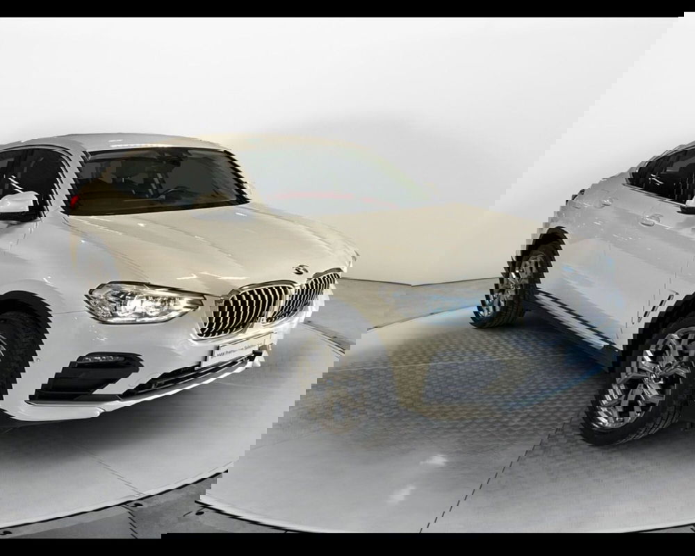 BMW X4 usata a Napoli (4)