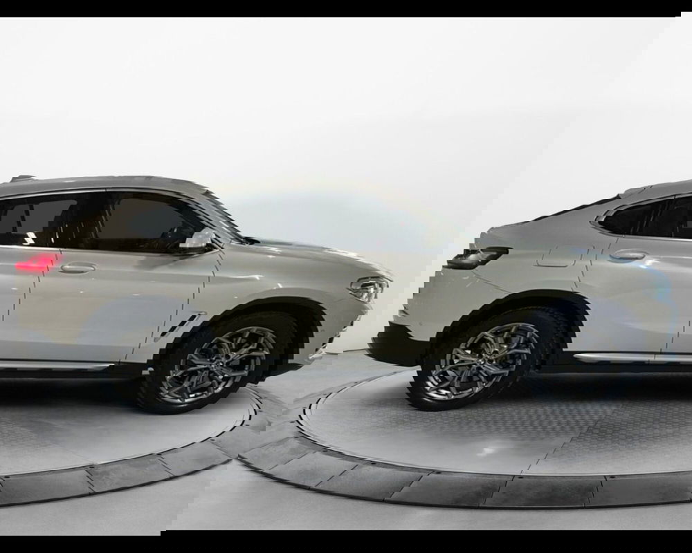 BMW X4 usata a Napoli (5)