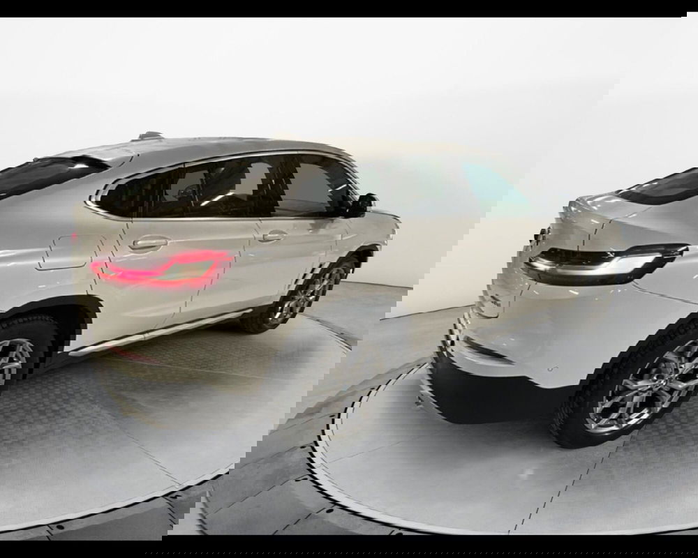 BMW X4 usata a Napoli (6)