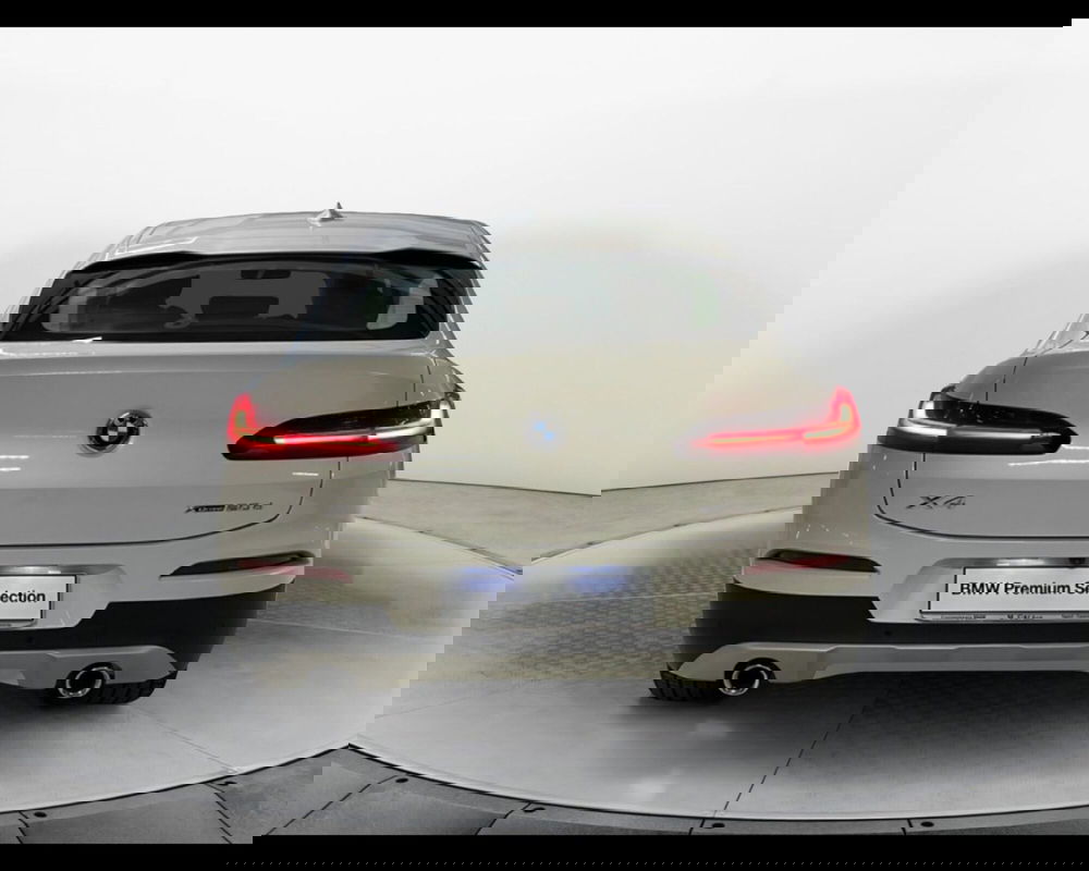 BMW X4 usata a Napoli (7)