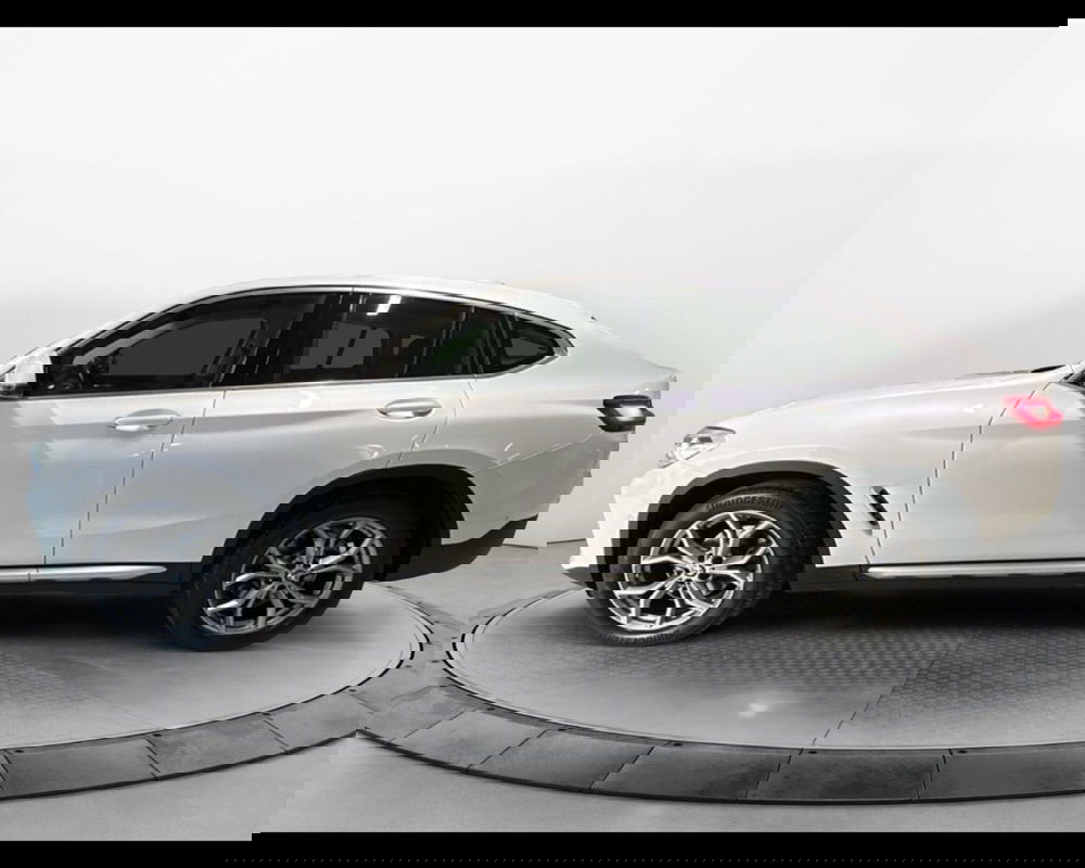 BMW X4 usata a Napoli (9)