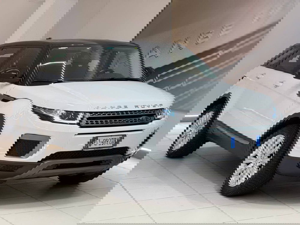 Land Rover Range Rover Evoque usata a Savona