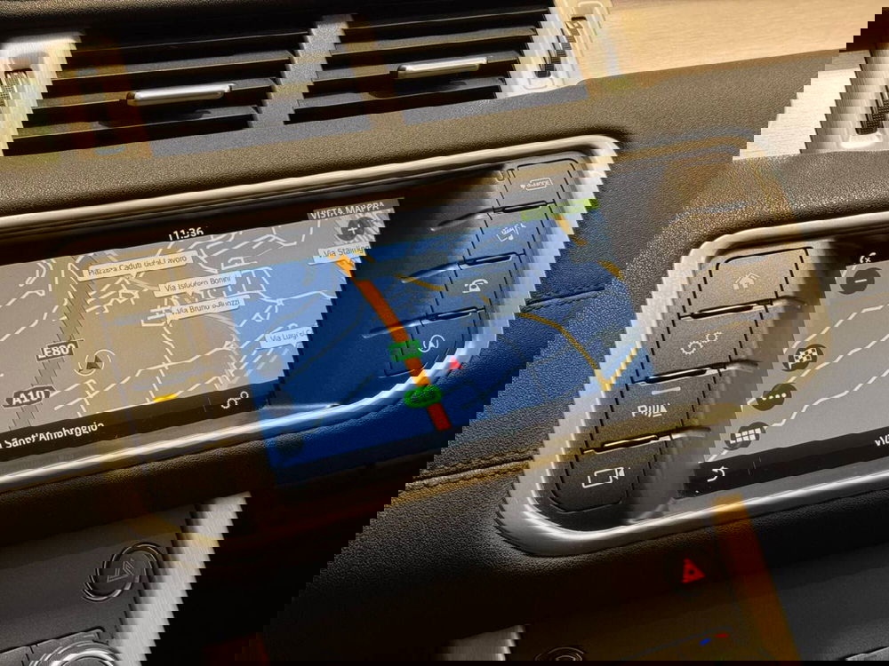 Land Rover Range Rover Evoque usata a Savona (10)