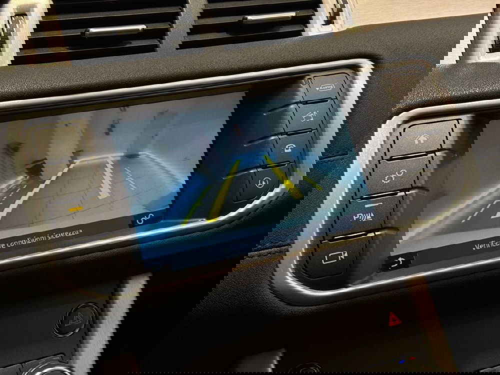 Land Rover Range Rover Evoque usata a Savona (11)