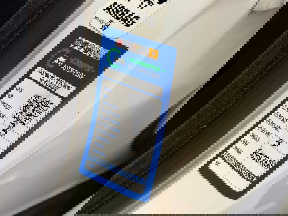 Land Rover Range Rover Evoque usata a Savona (14)