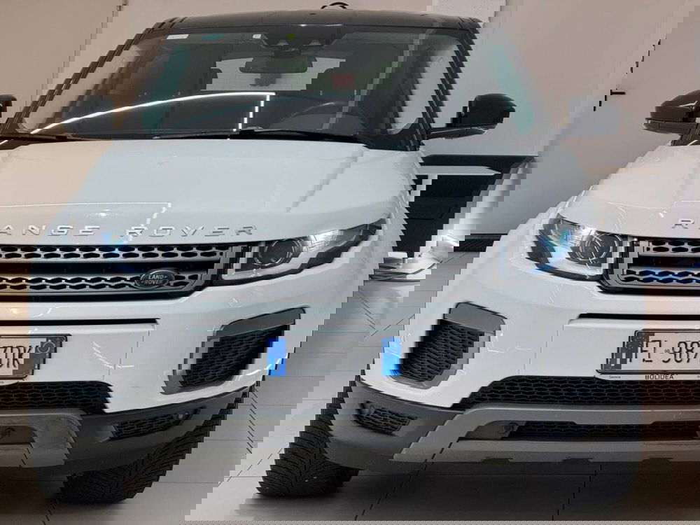 Land Rover Range Rover Evoque usata a Savona (2)
