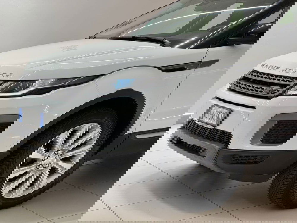 Land Rover Range Rover Evoque usata a Savona (3)